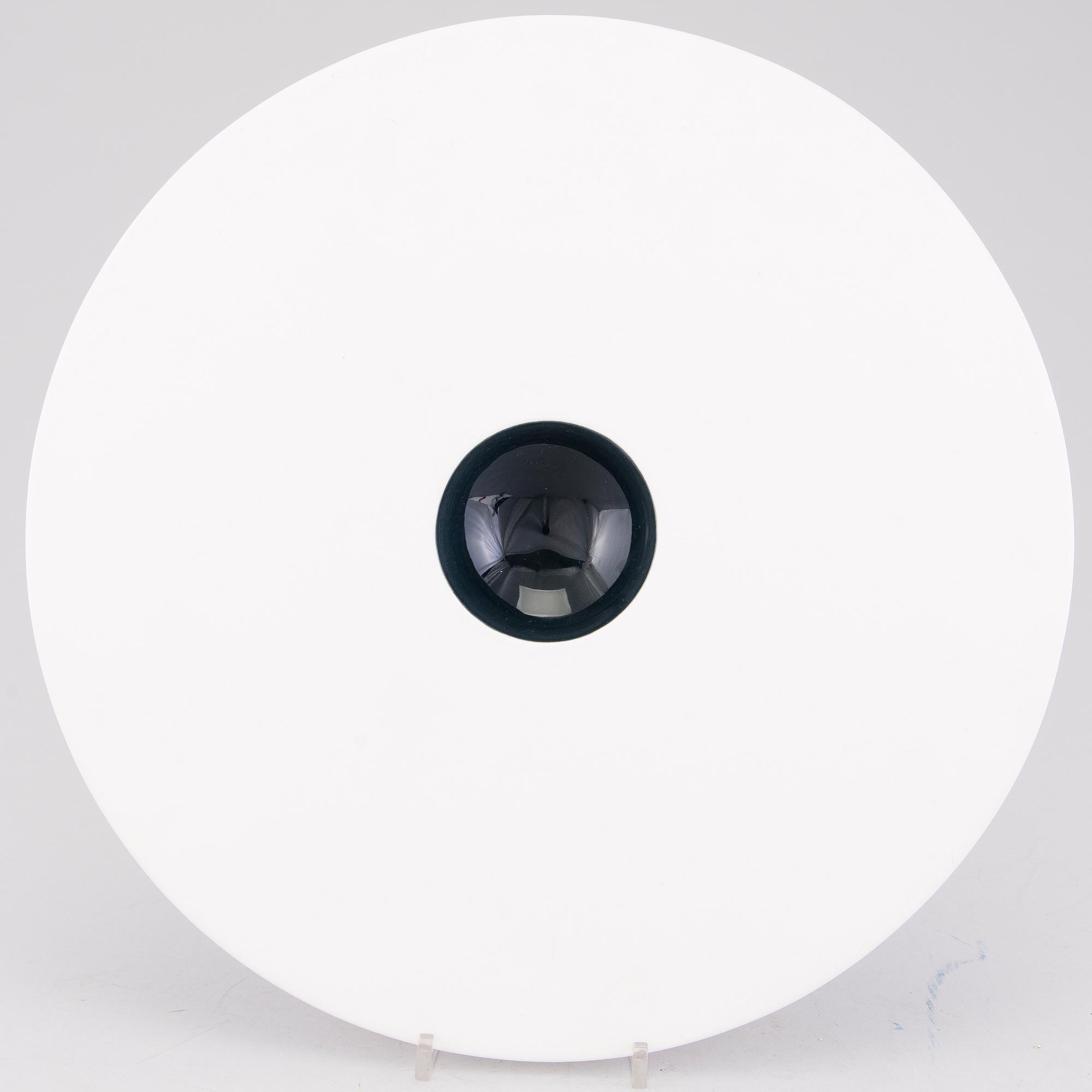 NATHALIE LAHDENMÄKI, KERAMIIKKAVATI 'POINT',  Pro Arte -99, Arabia Finland.