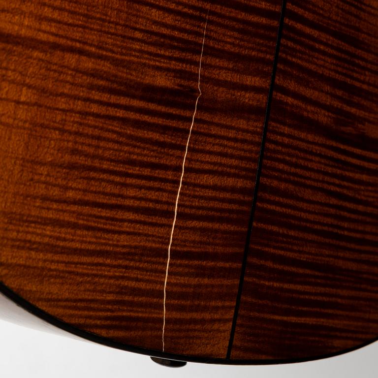 Richard Jacob, akustisk gitarr, 1913, Tyskland.