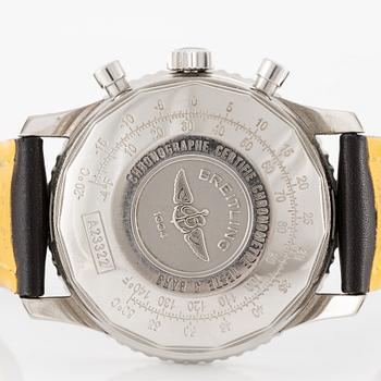 Breitling, Navitimer, Chronometer, chronograph, wristwatch, 41.8 mm.