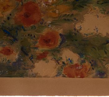 Marc Chagall Efter, "Les Coquelicots".