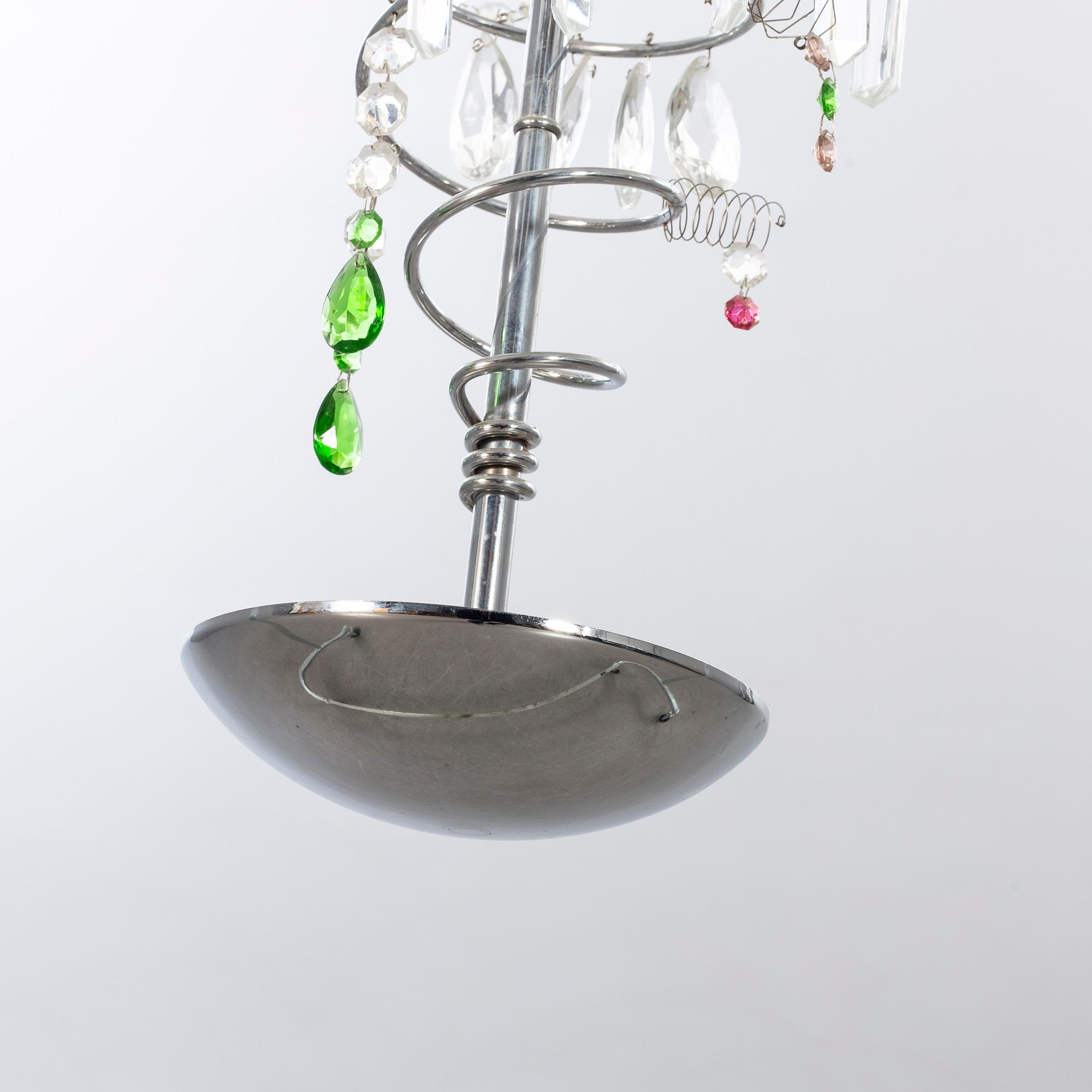 TONI CORDERO, taklampa, Artemide, Italien, 1990-tal.