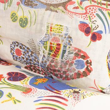 Ragnar Helsén, fåtölj, "Oxford", Stjernmöbler, Herrljunga för Firma Svenskt Tenn, 1900-talets andra hälft.