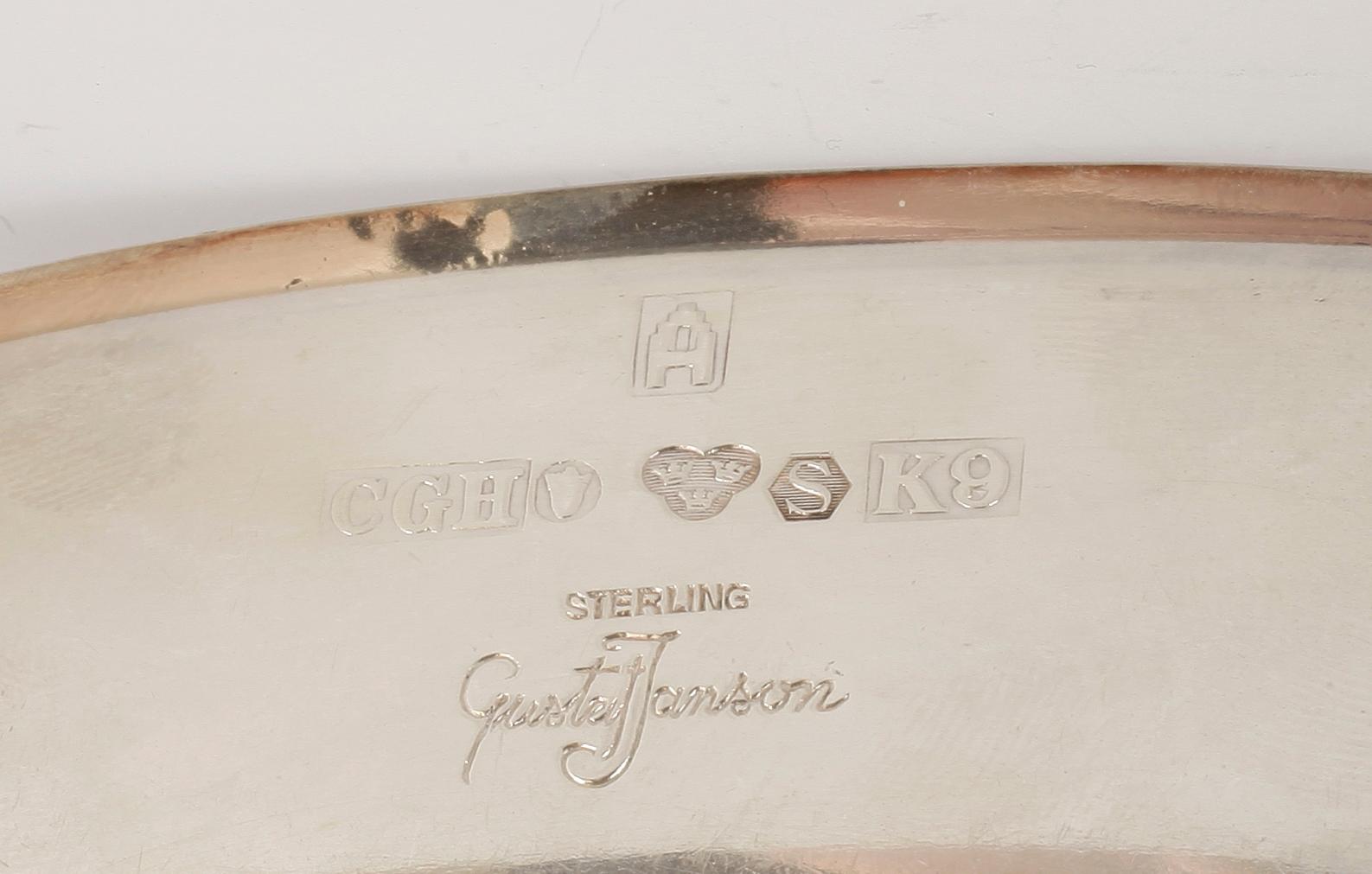 PARTI SILVER, mestadels Tyskland/England, omkr år 1900- Vikt ca 305 gram.