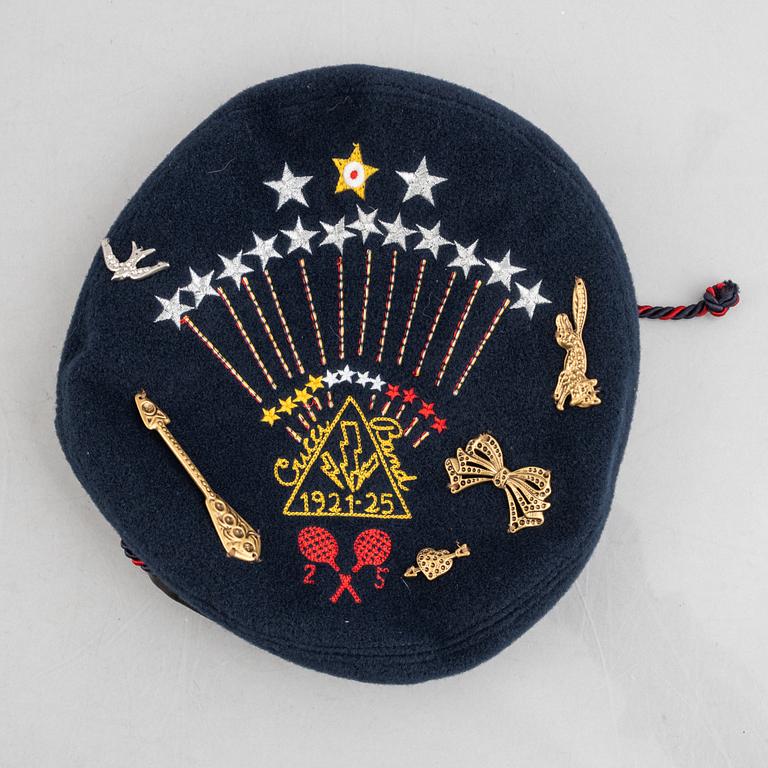 Gucci, Beret.