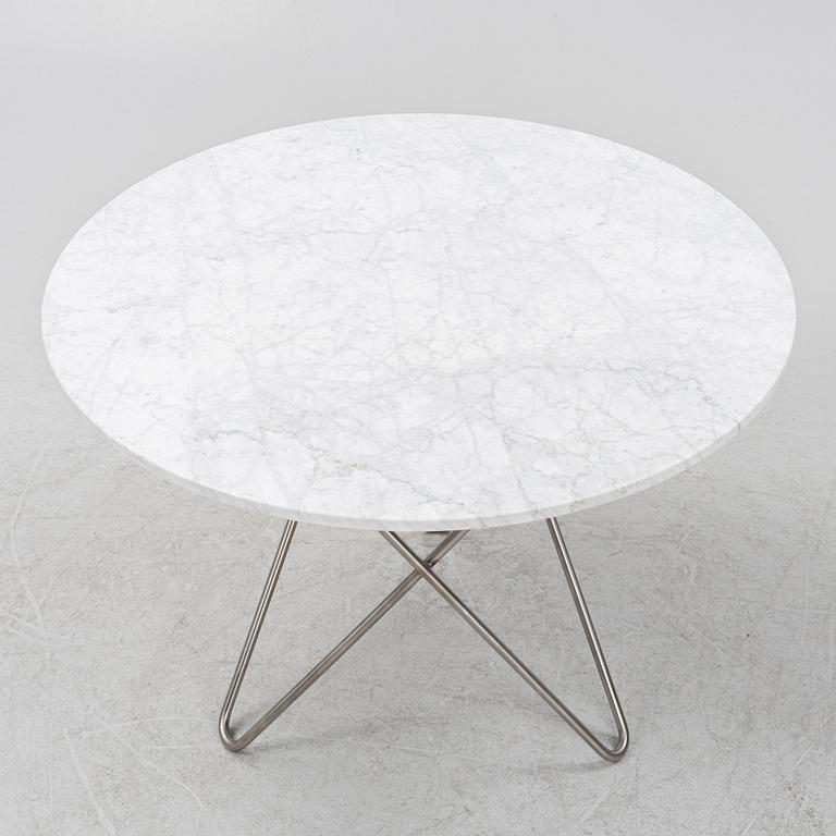 Dennis Marquart, matbord, "O Dining Table", OX Denmarq.