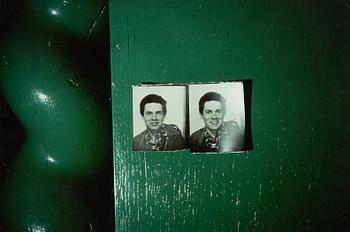 Carl Johan De Geer, photo, signed. - Bukowskis