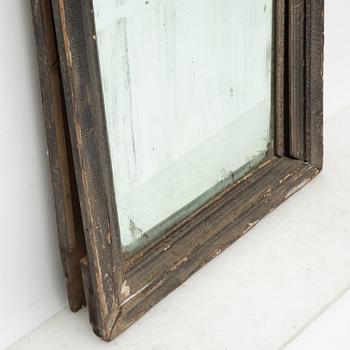 A mirror, early 20th Century.