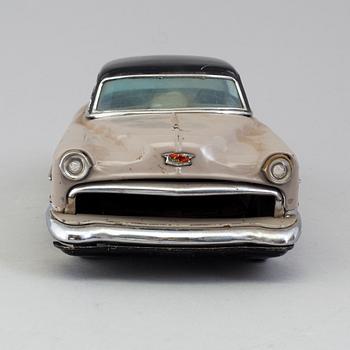 a Japanese Marusan Chevrolet Bel Air from the 1950's.