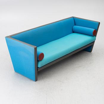 Sofa, possibly Gubi, Denmark, 1980s.