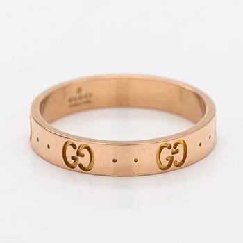 Gucci, sormus "Gucci Icon", 18K kultaa.