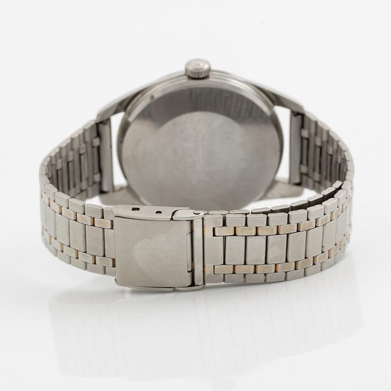 Omega, Seamaster, wristwatch, 36 mm.