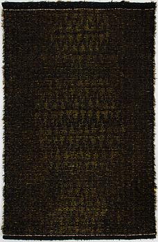 LAILA LEPPÄNEN, ryijy, Neovius oy. Noin 188x120 cm.