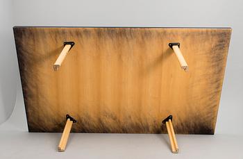 ALVAR AALTO, table, made to order, Artek, end of 20th century.