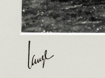Åke Lange,  "Bästa kompisen".