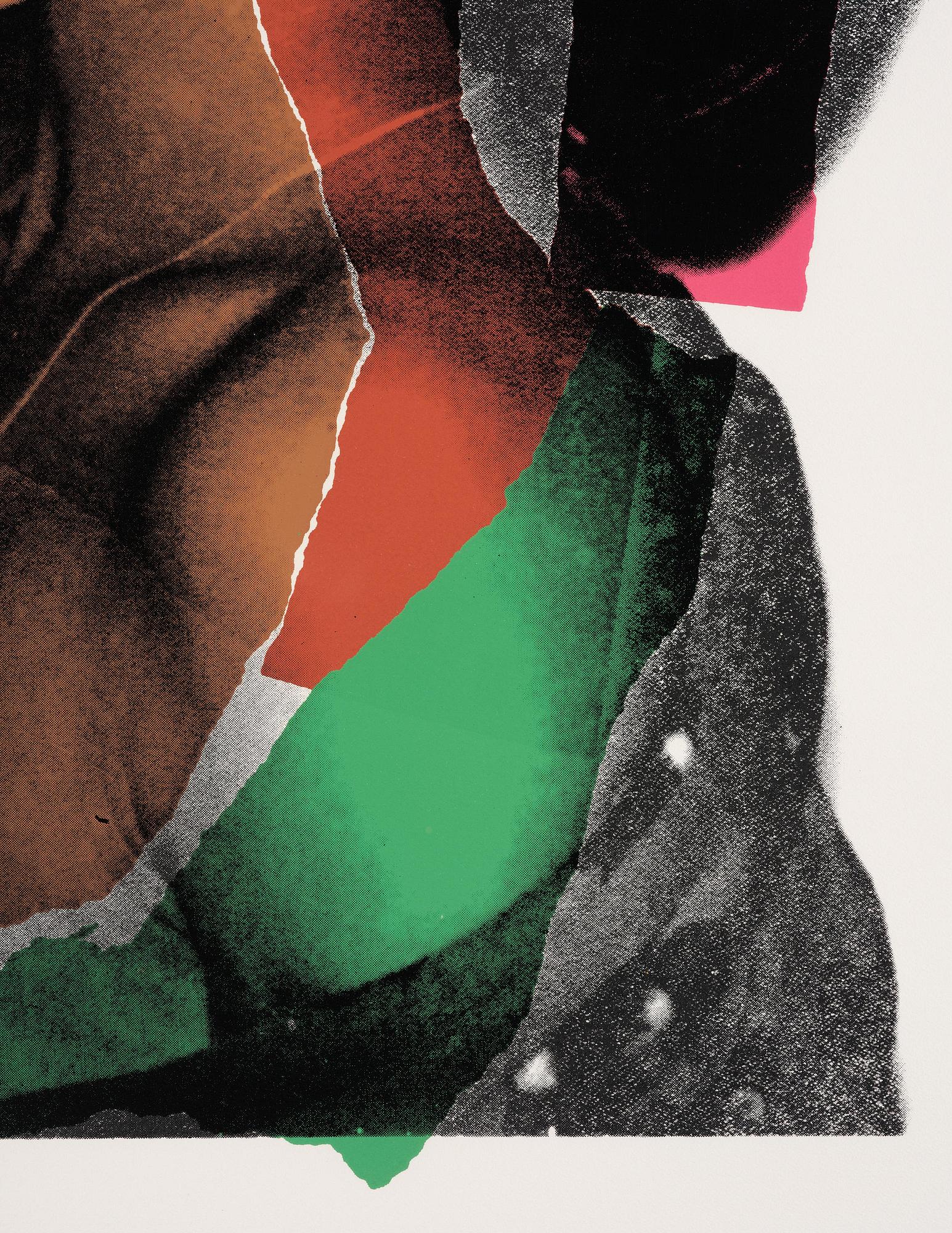 Andy Warhol, "Ladies & Gentlemen".