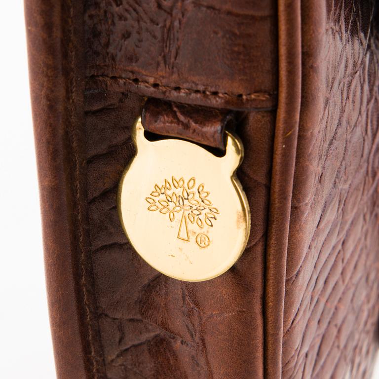 MULBERRY, vintage väska.