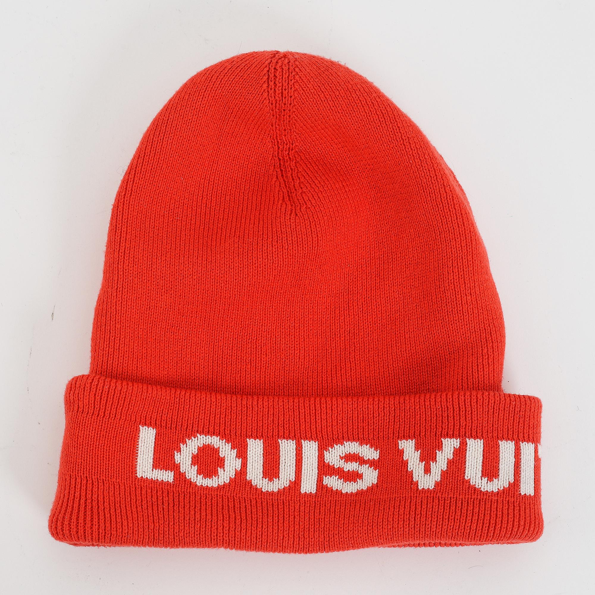 Louis Vuitton, mössa.
