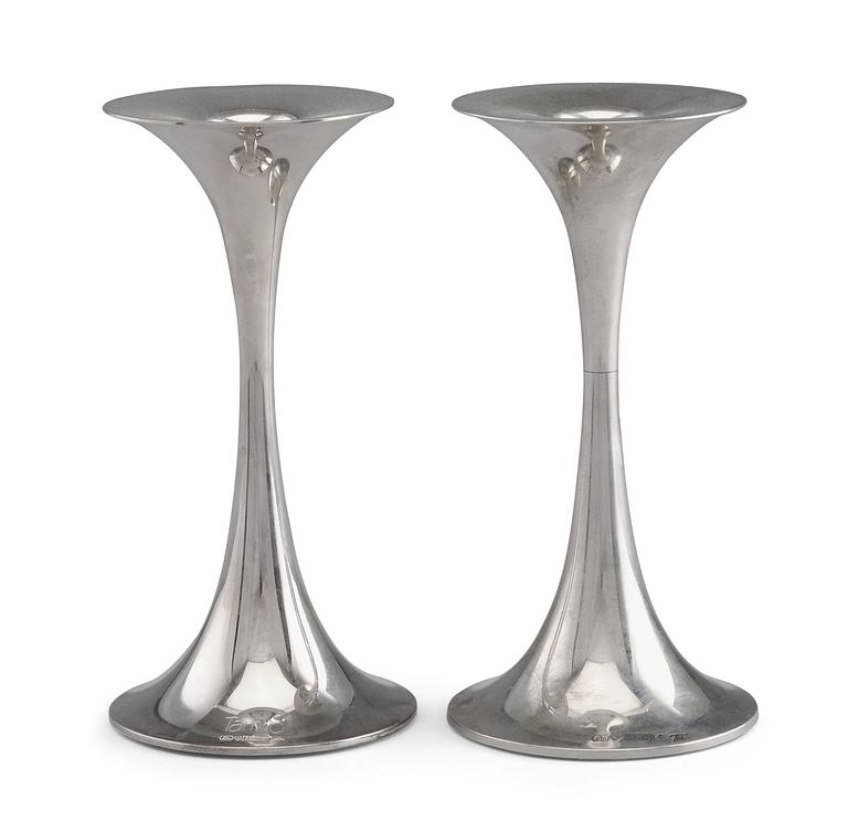 Tapio Wirkkala, KYNTTILÄNJALKAPARI.