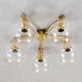 HANS-AGNE JAKOBSSON, ceiling lamp. second half of the 20th century.