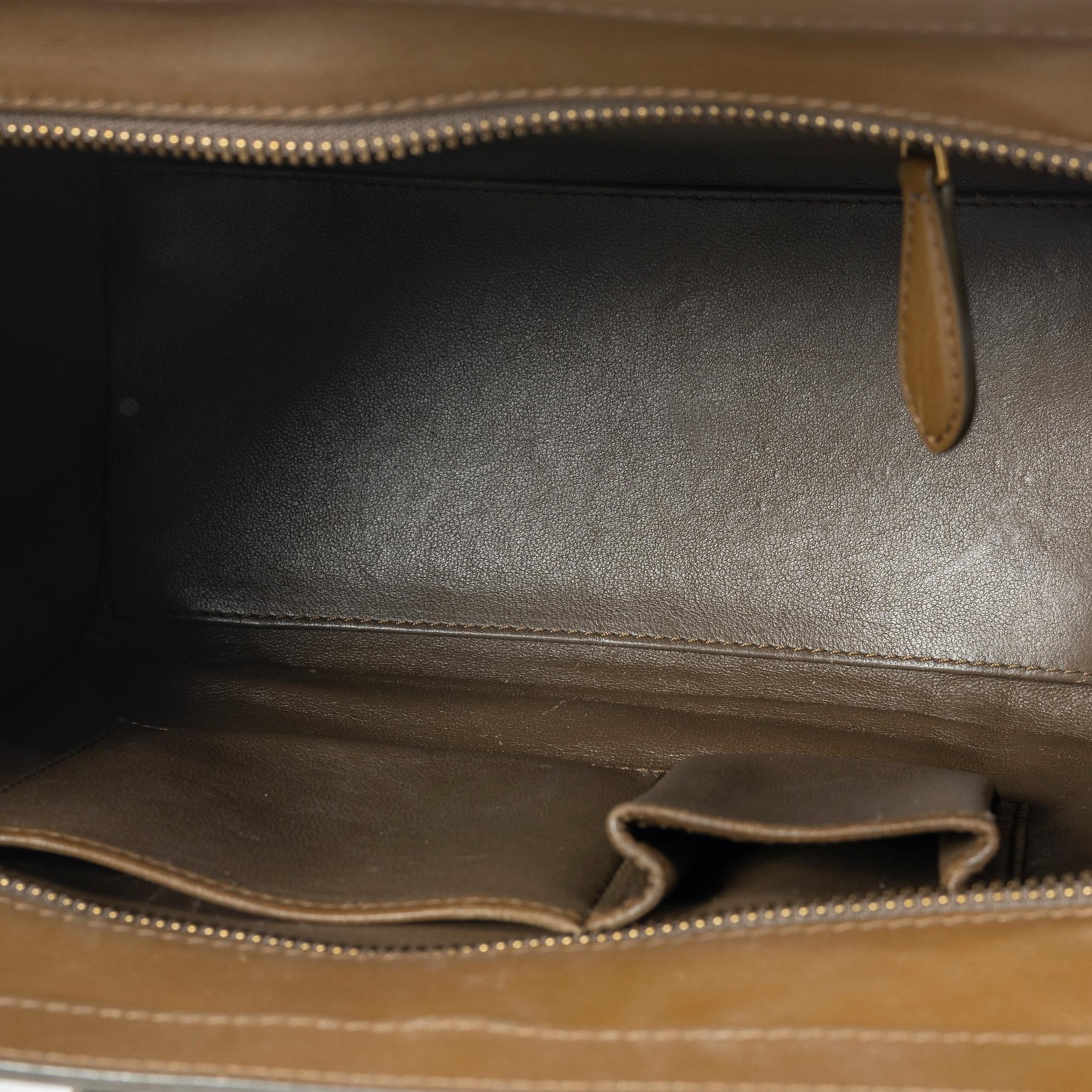 Céline, väska, "Luggage".