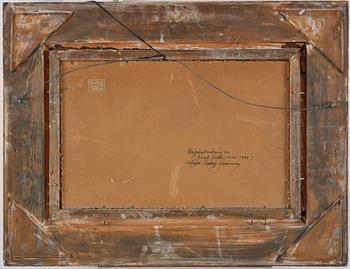 Jakob Kulle, På gården.