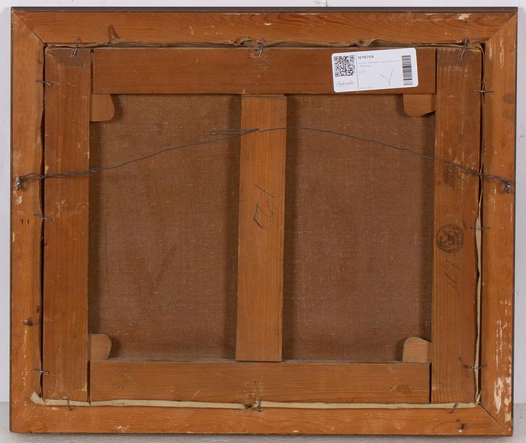 Anders Wahlgren, Betande kor.