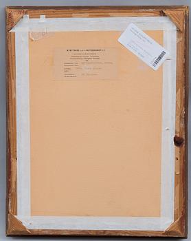 Helene Schjerfbeck, "HYVINKÄÄN TYTTÖ".
