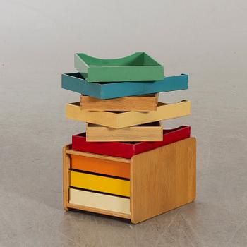 BØRGE MOGENSEN, dokumentfack, AB Karl Andersen & Söner, 1900-talets andra hälft.