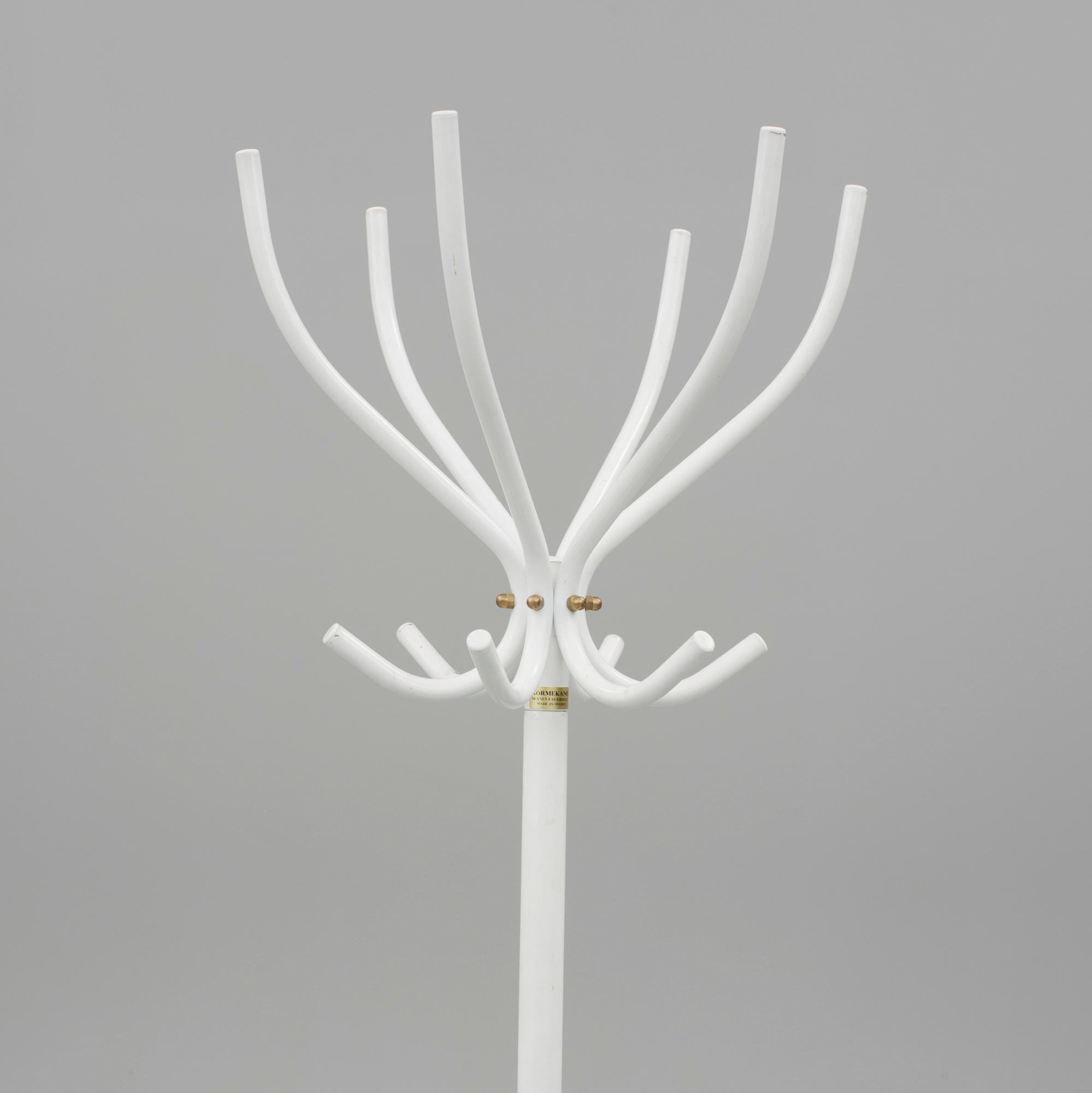 TAMBURMAJOR, Rörmekano, Fagerhult, 1900-talets slut.