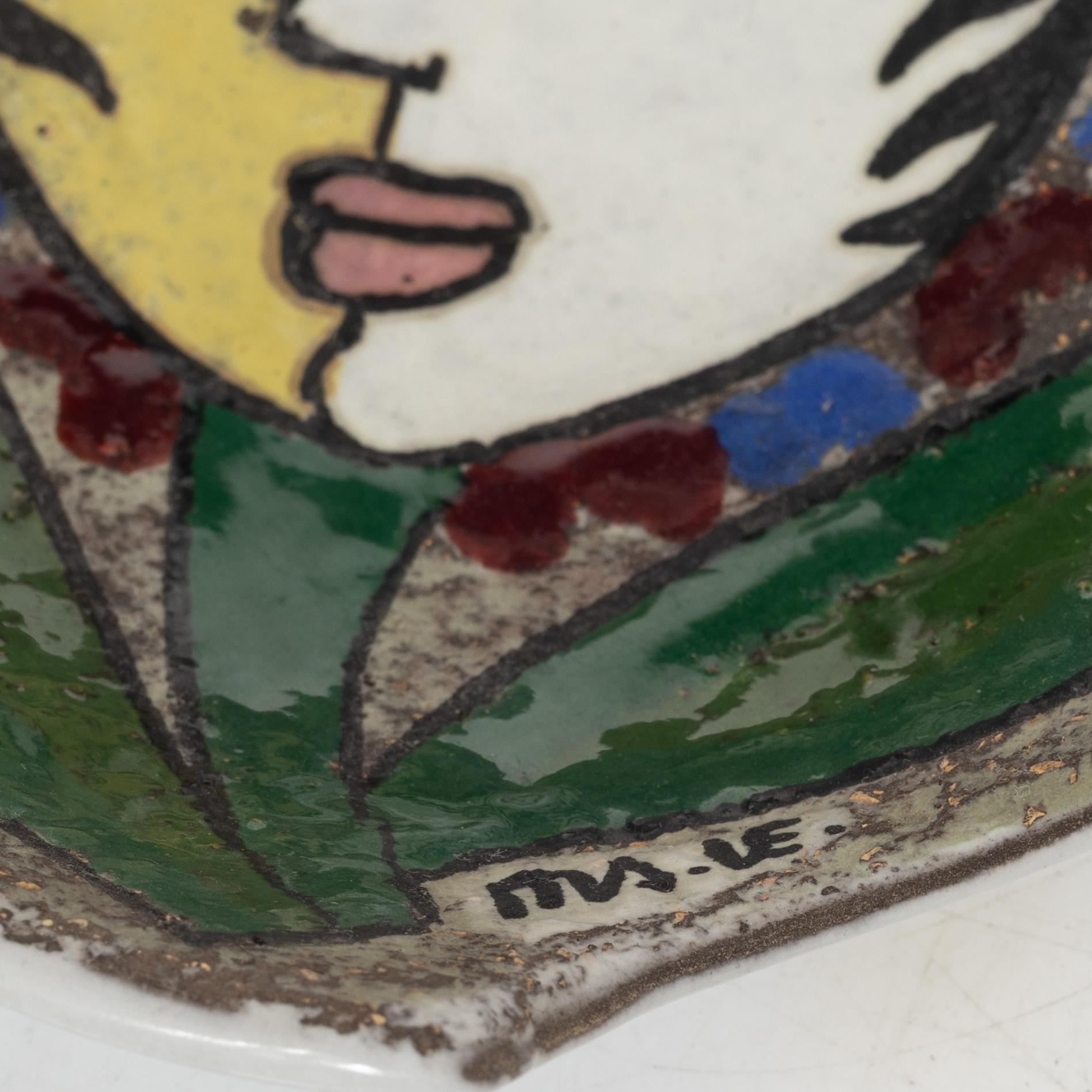 Mari Simmulson, 6 items, Upsala-Ekeby.