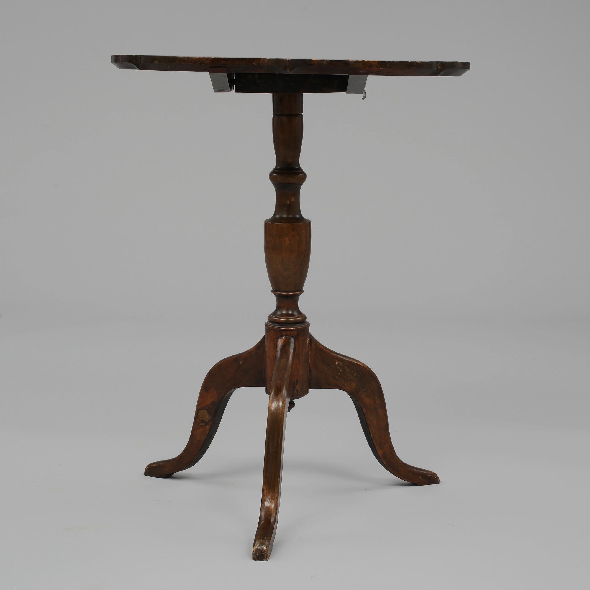 FÄLLBORD, omkring 1800/1900-tal.