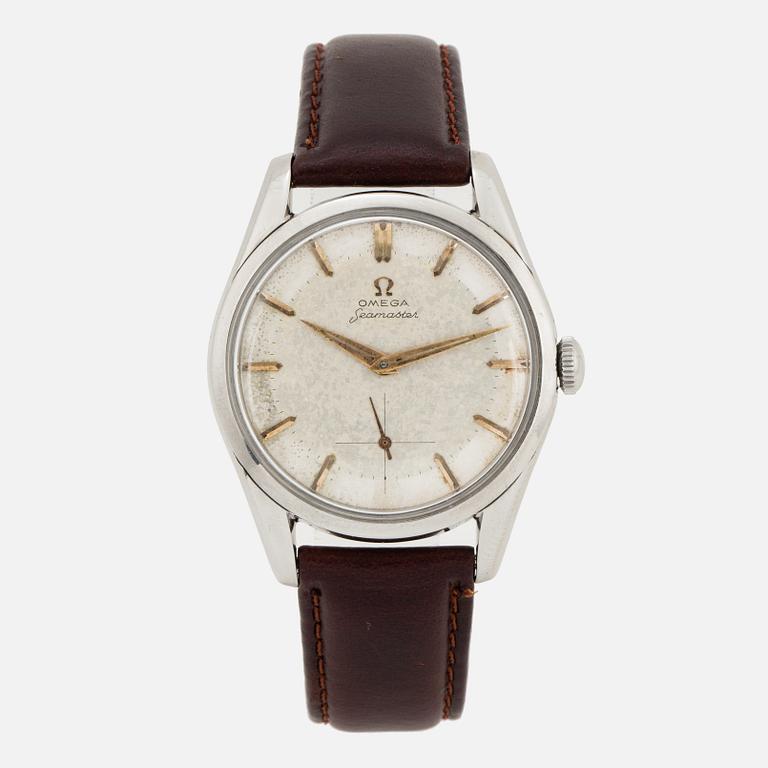 OMEGA, wristwatch, 35.5 mm.