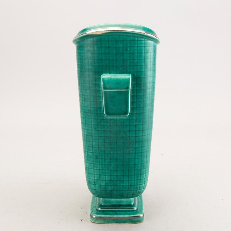 Wilhelm Kåge, an Argetna 1945 vase.