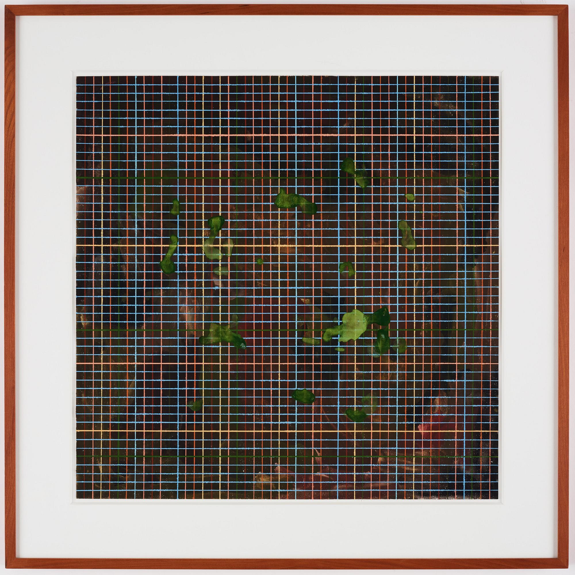 Elisabeth Frieberg, "A Third Layer No 1".