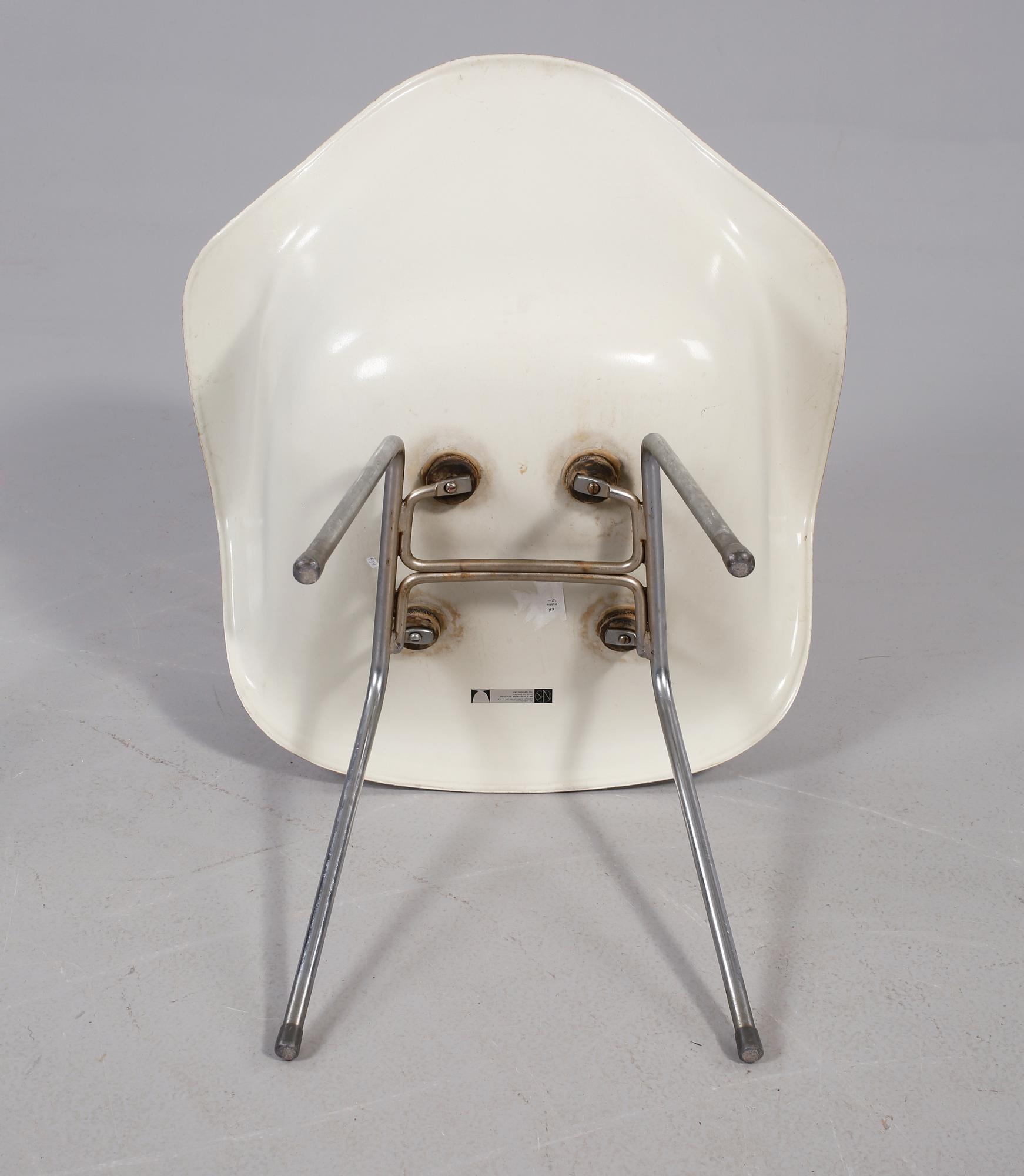 STOL, "DAX", Charles & Ray Eames, NK för Herman Miller, 1900-talets andra hälft.