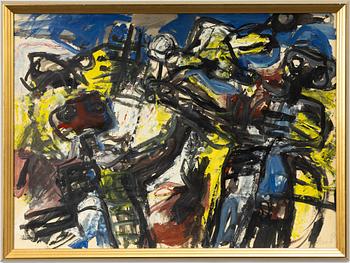 Jan (Johannes) Sierhuis, Untitled.