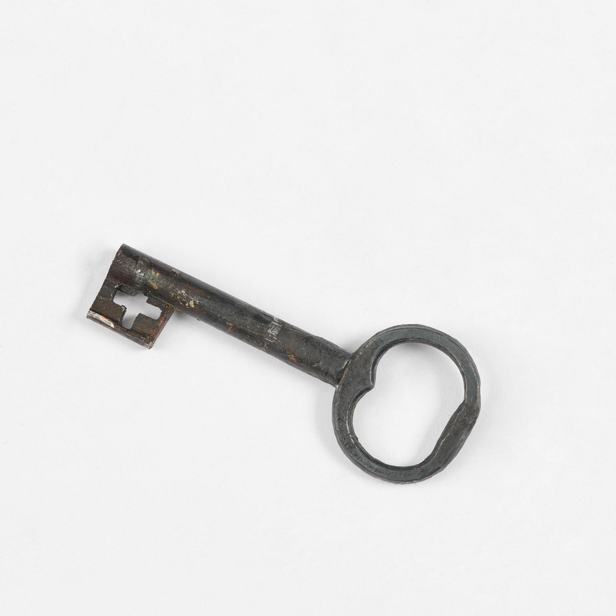 Skåp, allmoge, Jämtland, daterat 1843.