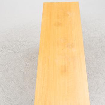 Bruno Mathsson, a "MI 806" sideboard, Bruno Mathsson International, Värnamo.