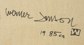 Werner Janson, "Opus 13".