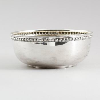 SKÅL, silver, 1924. Vikt 270 g.