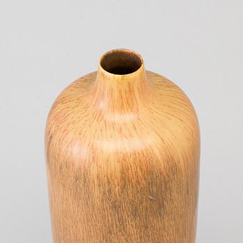 A second half of the 20th century stoneware vase by Carl Harry Stålhane.