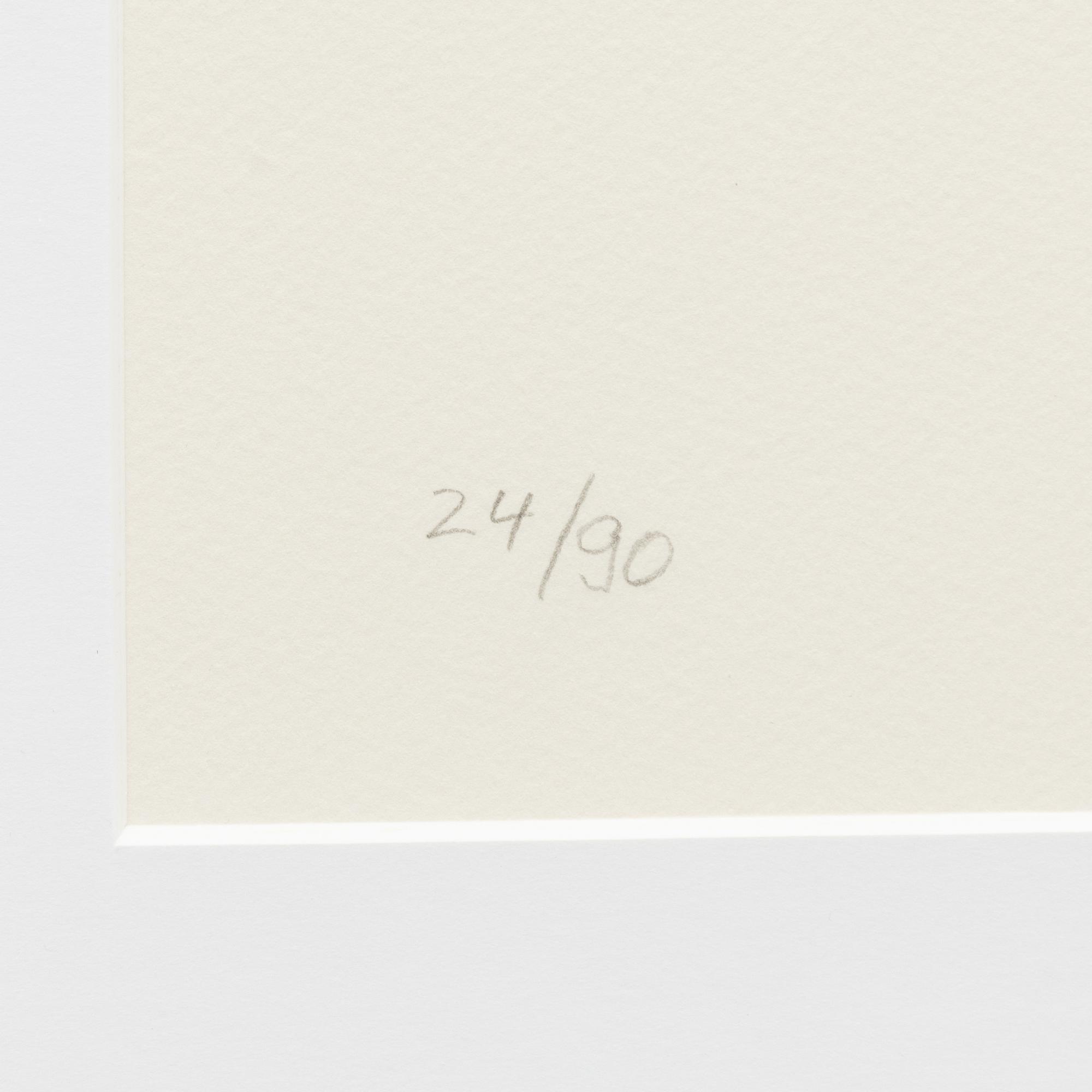 Marc Chagall, "La Coq au Croissant".