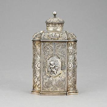 TEDOSA, silver, Europa, 1900-talets första hälft. Vikt ca 425 gram.