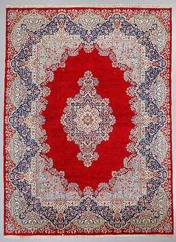 MATTA, Kirman, 404 cm x 297 cm.