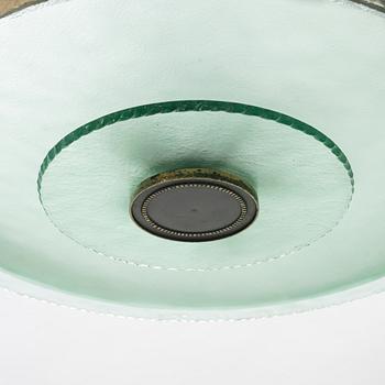 Einar Bäckström, ceiling lamp, model 4006, Swedish Grace, 1920s/30s.