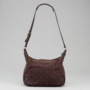 LOUIS VUITTON, väska, "Monogram Mini Lin Boulogne".