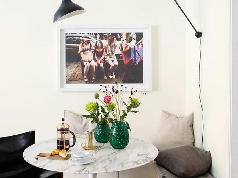 Edin Memic Kjellvertz & Lina Kjellvertz / Dusty Deco