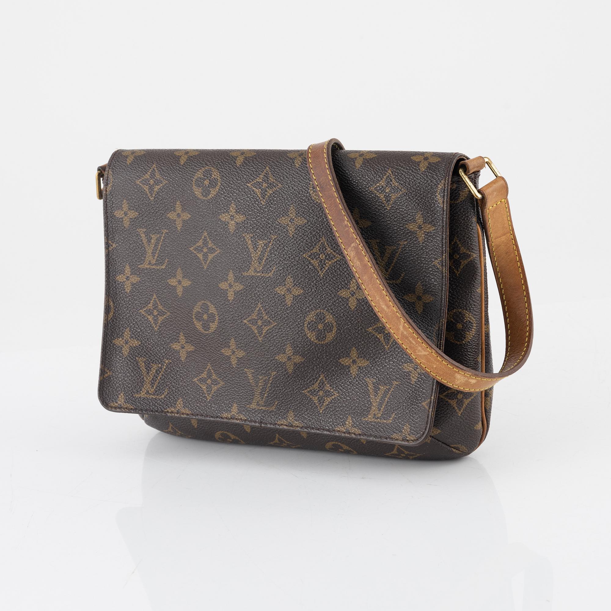 Louis Vuitton, "Musette Tango Shoulder Bag", 2000.