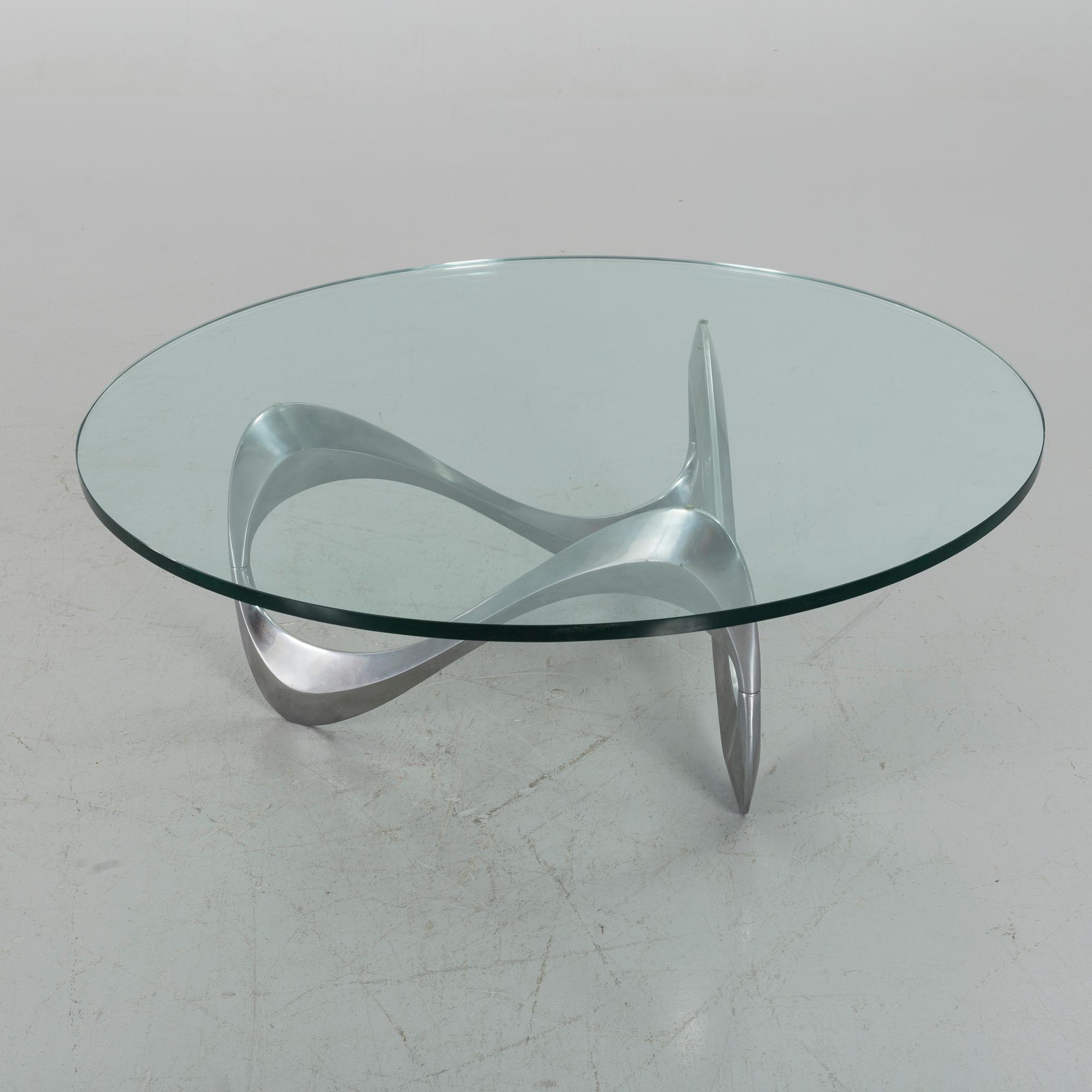 SOFFBORD, Knut Hesterberg, 1960-tal.