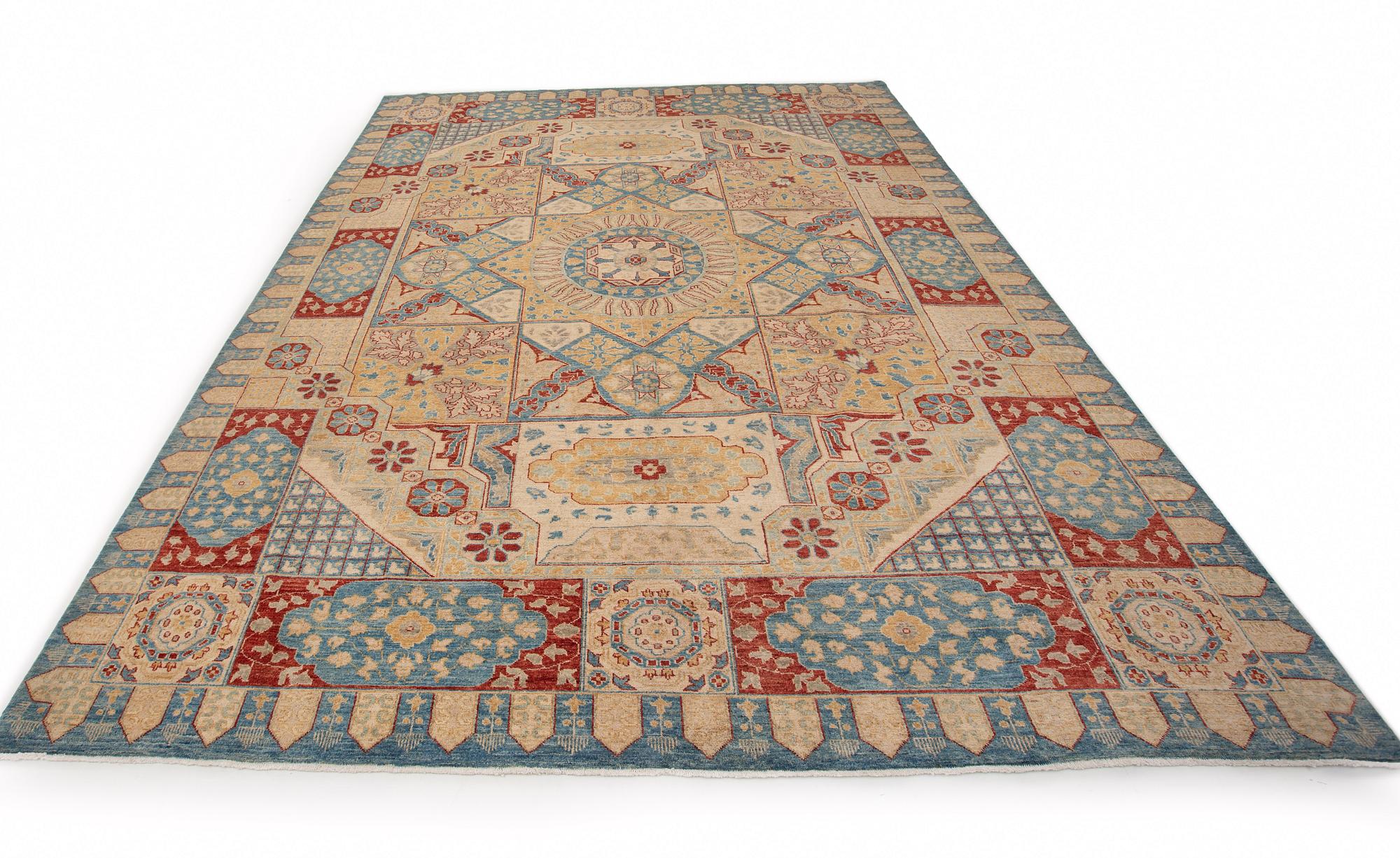 Matta, Khorjin design, ca 381 x 281 cm.